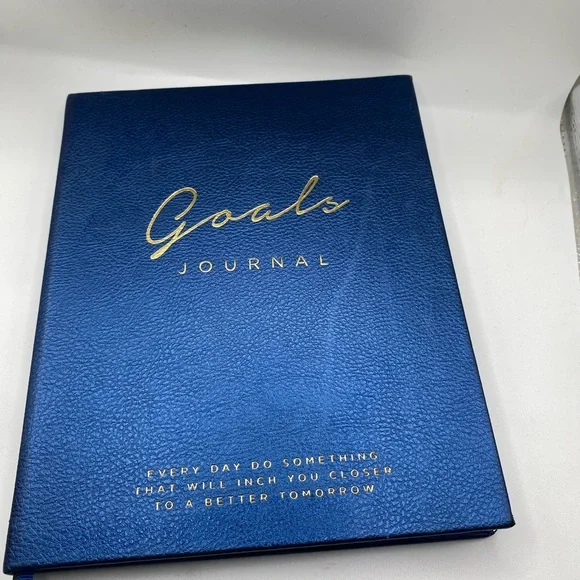 Goals Journal - Picture 3 of 8